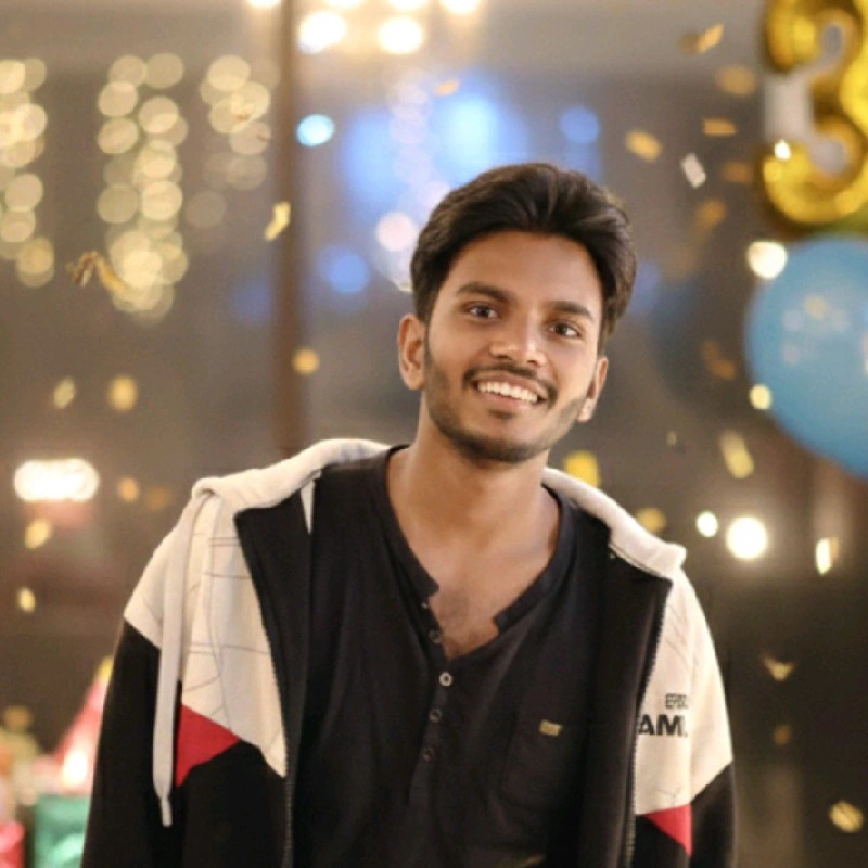 Shashimaruthi Bhoosarapu